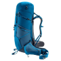 Рюкзак Deuter Aircontact Core 60+10 цвет 1358 reef-ink