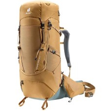 Рюкзак Deuter Aircontact Core 60+10 цвет 6318 almond-teal