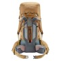 Рюкзак Deuter Aircontact Core 60+10 цвет 6318 almond-teal