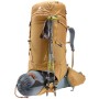 Рюкзак Deuter Aircontact Core 60+10 цвет 6318 almond-teal