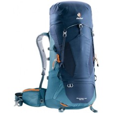 Рюкзак Deuter Aircontact Lite 50+10 цвет 3396 navy-arctic