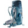 Рюкзак Deuter Aircontact Lite 50+10 цвет 3396 navy-arctic