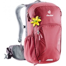 Рюкзак Deuter Bike I 18 SL цвет 5005 cranberry-aubergine