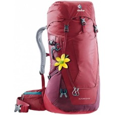 Рюкзак Deuter Futura 24 SL цвет 5528 cranberry-maron