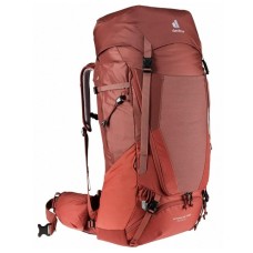 Рюкзак Deuter Futura Air Trek 55 + 10 SL цвет 5574 redwood-lava