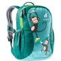 Рюкзак Deuter Pico цвет 3239 dustblue-alpinegreen