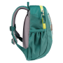 Рюкзак Deuter Pico цвет 3239 dustblue-alpinegreen