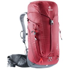 Рюкзак Deuter Trail 30 цвет 5425 cranberry-graphite