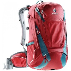 Рюкзак Deuter Trans Alpine 30 цвет 5321 cranberry-arctic