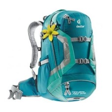 Рюкзак Deuter Trans Alpine PRO 24 SL цвет 3217 petrol-mint