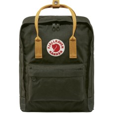 Рюкзак Fjallraven Kanken Deep Forest/Acorn