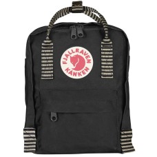 Рюкзак Fjallraven Kanken Mini Black/Striped