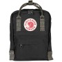 Рюкзак Fjallraven Kanken Mini Black/Striped