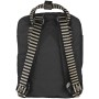 Рюкзак Fjallraven Kanken Mini Black/Striped