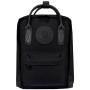 Рюкзак Fjallraven Kanken No.2 Mini Black Black