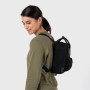 Рюкзак Fjallraven Kanken No.2 Mini Black Black