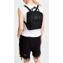 Рюкзак Fjallraven Kanken No.2 Mini Black Black