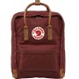 Рюкзак Fjallraven Kanken Ox Red/Goose Eye