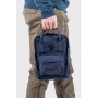 Рюкзак Fjallraven Re-Kanken Mini Deep Violet