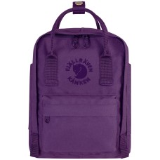 Рюкзак Fjallraven Re-Kanken Mini Deep Violet