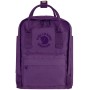 Рюкзак Fjallraven Re-Kanken Mini Deep Violet