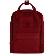 Рюкзак Fjallraven Re-Kanken Mini Ox Red