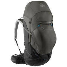 Рюкзак Lowe Alpine Cerro Torre 65:85, M / L, Black / Greyhound