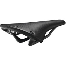 Седло BROOKS CAMBIUM C13 CARBONE 145 mm Black