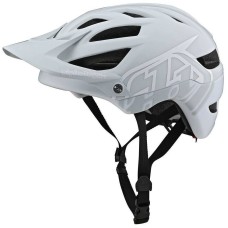 Шлем TLD A1 Mips Helmet Classic, [GRAY / WHITE] XS