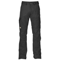 Штаны FJALLRAVEN Karl Pro Trousers Long Dark Grey