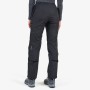 Штаны Montane Female Dynamo Pants, Black, XS