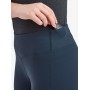 Штаны Montane Female Ineo Lite Pants Regular 2022, Black, S