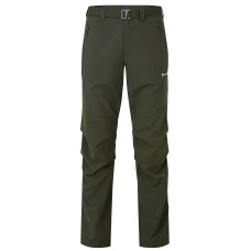 Штаны Montane Terra Pants Regular, Oak Green, M