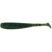 Силикон Jackall I Shad Tail 2.8" MoebiI Blue 10 шт (1699.10.27)