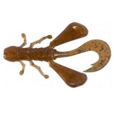 Силикон Jackall Vector Bug 2.5" Brown candy 8 шт (1699.14.44)