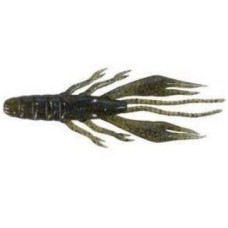 Силикон Jackall Waver Shrimp 3.5" Moebi blue 7 шт
