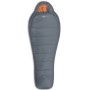 Спальный мешок Pinguin Topas CCS 195 2020 (Grey, Right Zip)