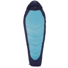 Спальный мешок Salewa Maxidream S 3330 blue/light blue left