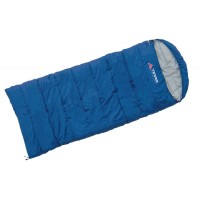 Спальный мешок Terra Incognita Asleep 400 WIDE (R) (тёмно-синий)