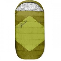 Спальный мешок Trimm Divan 195 green (Right)