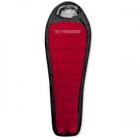 Спальный мешок Trimm Peak 185 red (Right)