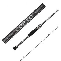 Спиннинг Graphiteleader Corto Nuovo Prototype GNCPS-6102L-HS 2.08 m 0.5-6 gr (G08482)