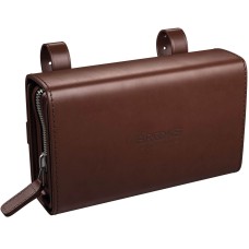 Сумка подседельная BROOKS D-Shaped Tool Bag 1lt Brown