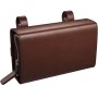 Сумка подседельная BROOKS D-Shaped Tool Bag 1lt Brown