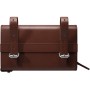 Сумка подседельная BROOKS D-Shaped Tool Bag 1lt Brown