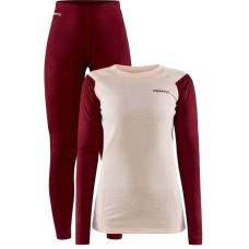 Термобелье комплект Craft Core Warm Baselayer Set Woman 488718 AW 21