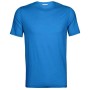 Термофутболка ICEBREAKER Tech Lite II SS Tee MEN LAZURITE M