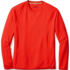 Термокофта Smartwool Merino 150 Baselayer Long Sleeve Fire Red