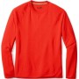 Термокофта Smartwool Merino 150 Baselayer Long Sleeve Fire Red