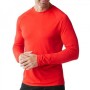 Термокофта Smartwool Merino 150 Baselayer Long Sleeve Fire Red